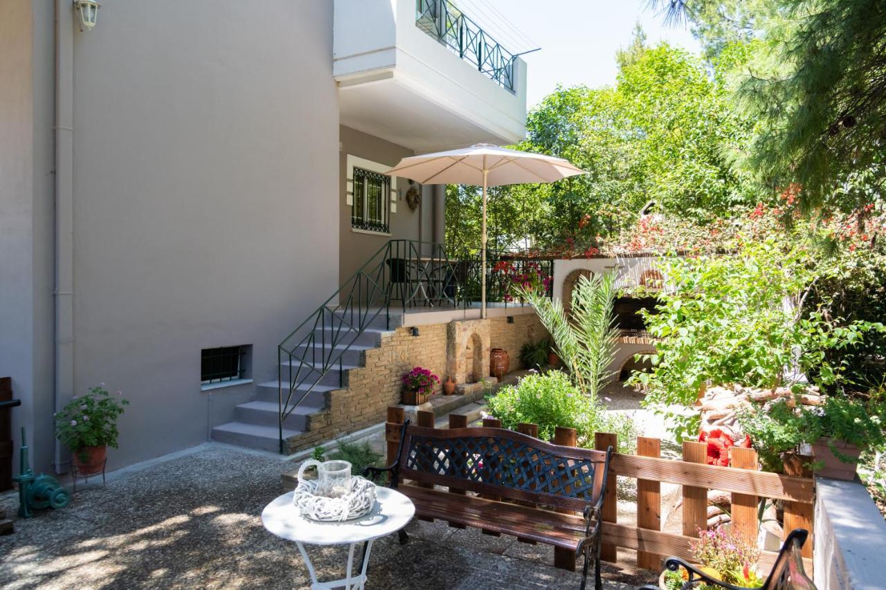 Apartamento Pepi'S House Artemida  Exterior foto